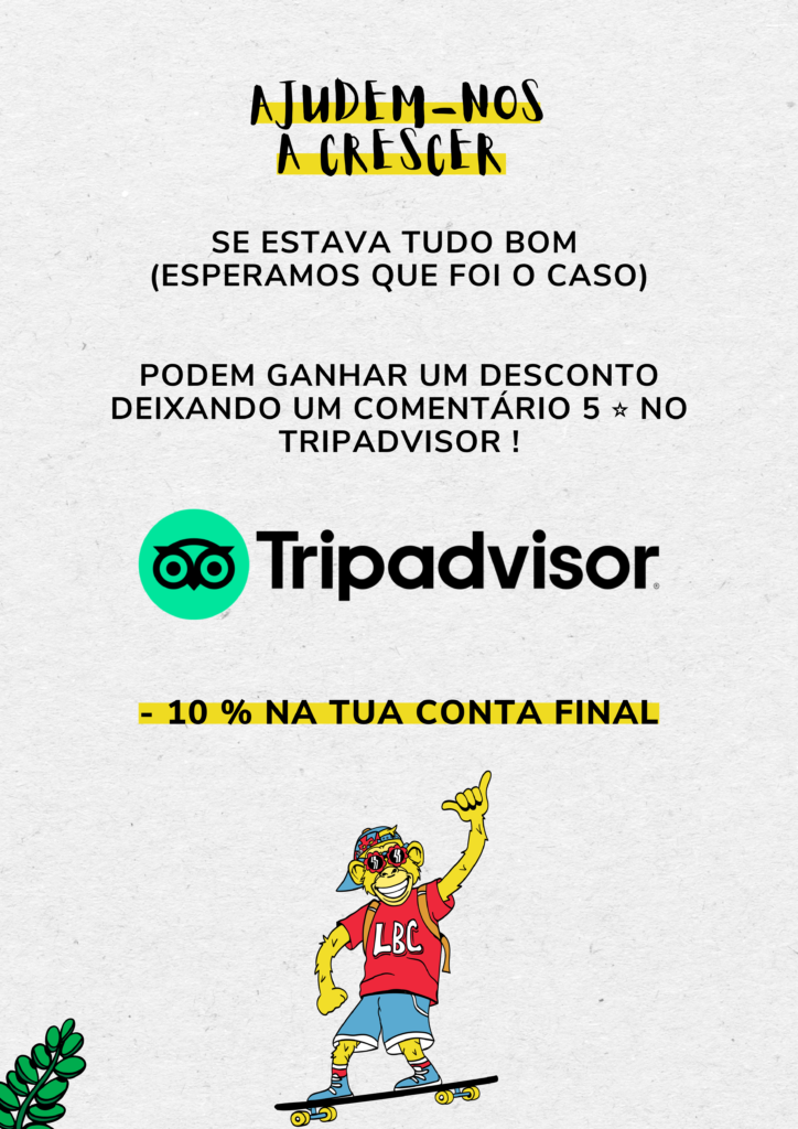 Tripadvisor Lisbon